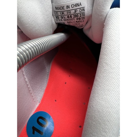 Adidas Jumpstar Track & Field Shoes GY0942 Men's Size 10 NWT W Bag/spikes - Picture 8 of 12